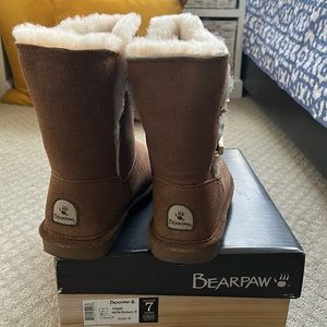 Bear Paws warm ankle boots !